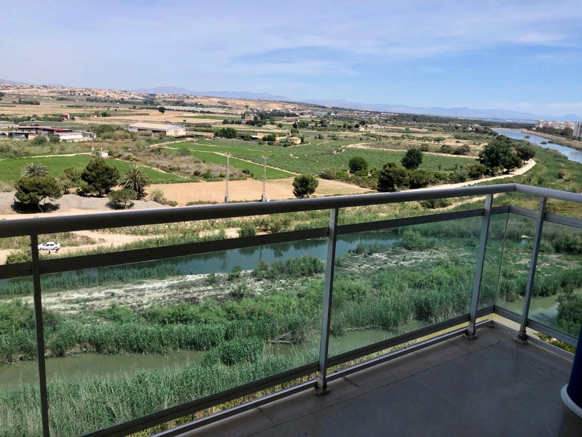 Schoene Wohnung Mit Top Aussicht Guardamar del Segura Exterior foto